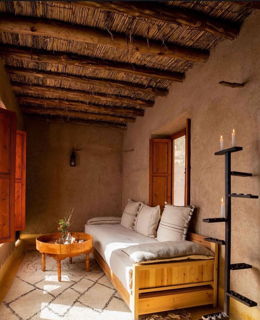 Hammam & spa traditionnel marocain — Rituel berbère à Marrakech