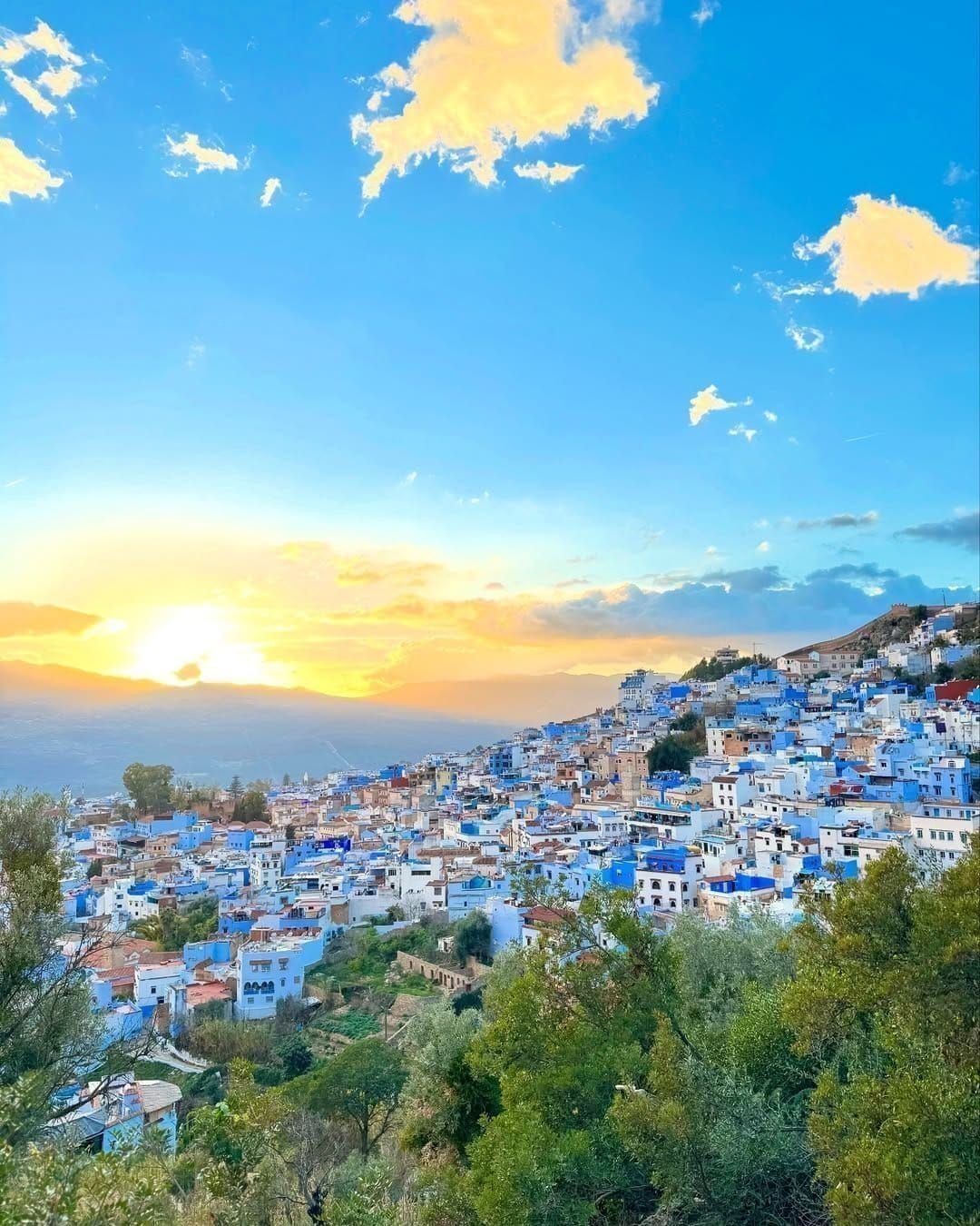 Chefchaouen